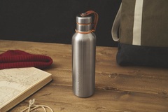 Фляга black+blum, water bottle, 750 мл, оранжевая