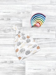 Шапочка Mjölk Ёжики