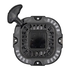 Стартер ручной UNITED PARTS для LONCIN 168/170F, круглые метал. собачки, квадратный (90-0678)