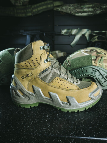 Ботинки Vaneda V-Clutch Pro Mid Dry-Tex