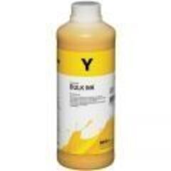 Чернила Inktec B1100 желтые/ yellow 1000мл - для картриджей Brother LC980/LC1100