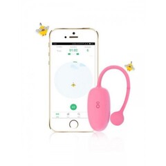 Тренажер Кегеля Magic Motion Kegel Coach, розовый