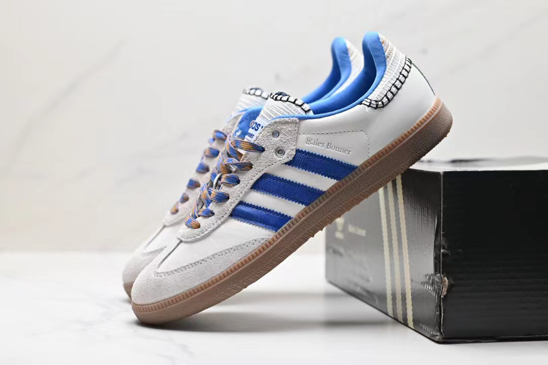 Imagenes de tenis adidas samba sales