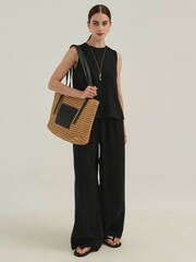 Брюки SABO черного цвета