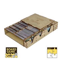 Органайзер Food Chain Magnate: The Ketchup Mechanism & Other Ideas