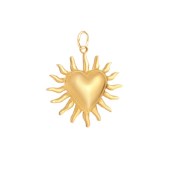 Подвеска Sunny Heart