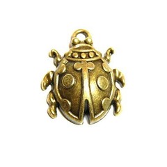 Силиконовый молд № 495 Жук