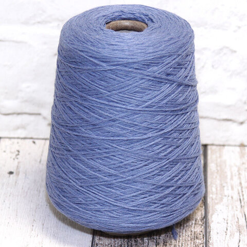 Смотка кашемир CARIAGGI CASHMERE 100 2/28*10 джинсовый