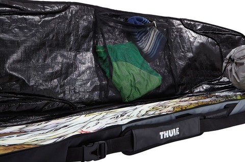 Картинка чехол для сноуборда Thule Single Snowboard 170 см  - 2