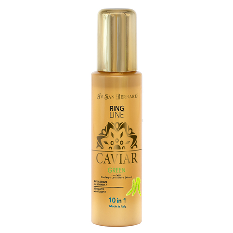 ISB Green Caviar 10 in 1 Восстанавливающая сыворотка "Зеленая Икра" 100 мл