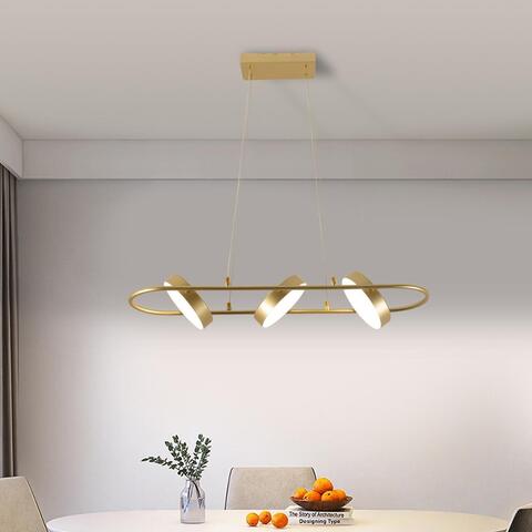 Подвесной светодиодный светильник F-Promo Abris 4677-3P