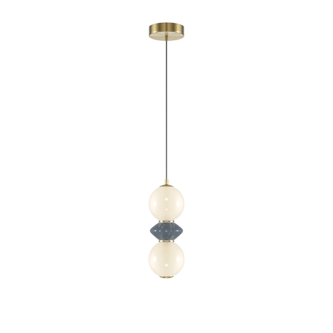 Подвесной светильник Maytoni Brosche MOD362PL-L10GR3K