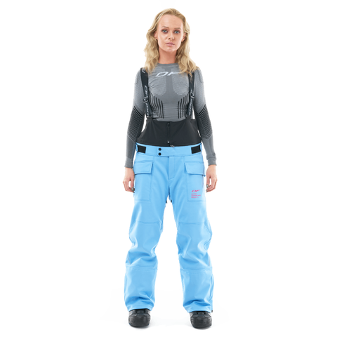 БРЮКИ СНОУБОРДИЧЕСКИЕ DRAGONFLY UKTUS WOMAN