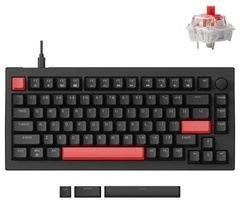 Клавиатура Lemokey X4 черный