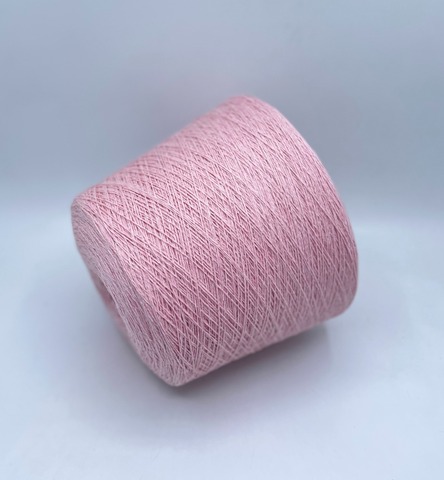 Loro Piana (пр.Италия) art- Coarsehair 2/11 550м/100гр, 100%Кашемир, цвет-Розовый(362), арт.35728
