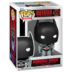 Funko POP! DC. Batman Beyond: Armored Bruce (559)