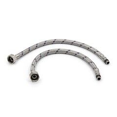 67-0-826 Смеситель однорычажный для мойки, гайка, черный, керам. картридж 35мм, гусак 15см (РемоКолор)