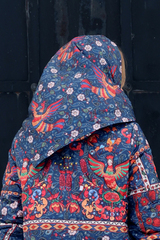 Косынка утепленная 