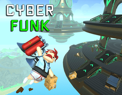 Totally Reliable Delivery Service - Cyberfunk (для ПК, цифровой код доступа)