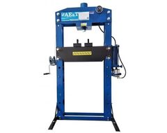 Пресс Т61275А AE&T 75 т с ручным и пневмоприводом