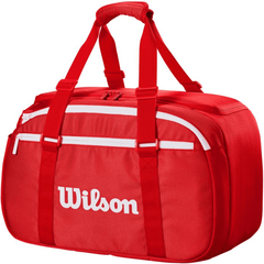 Сумка Wilson Super Tour Red Small Duffel