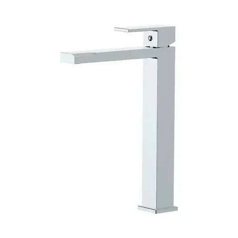 Смеситель для раковины высокий BELZ B11613 латунь, хром