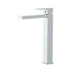 Смеситель для раковины высокий BELZ B11613 латунь, хром