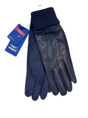 Перчатки. Женские. Материал верха: Эко кожа+ Спандекс. 12 шт в упаковке, разные цвета.