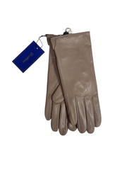 Перчатки. Женские. Материал верха: Кожаные люкс качества. Подклад: Трикотаж-шерсть. 5 шт в упаковке.