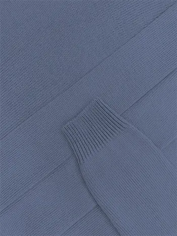 Кардиган с капюшоном из мягкой шерсти