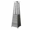 Уличный газовый обогреватель WWT 13I ROTANG Grey mini + Чехол
