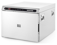 Печь низкотемпературная Kocateq  EP 3 GN SLOW для 3 противней 60*40, GN1/1, с термощупом