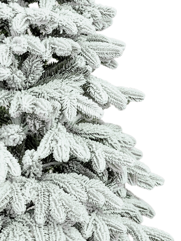 Ель искусственная Царица (снег) 250 см - купить 1