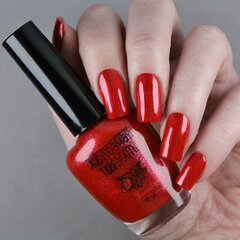 Железная твёрдость Лак Цвет+Лечение 418/  290