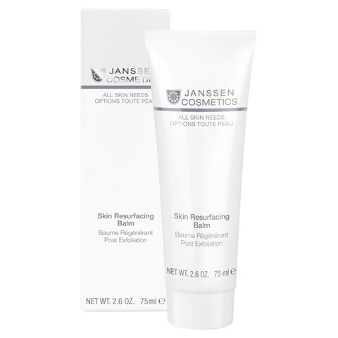 Janssen All Skin Needs: Фитобальзам для интенсивной регенерации кожи (Skin Resurfacing Balm)