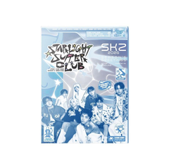 Stray Kids - 2026 Season’s Greetings [STARLIGHT SUPPER CLUB]