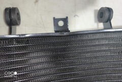 Радиатор для Kawasaki ZX-14R Ninja/1400C/ZZR1400 2012-19 Уценка.