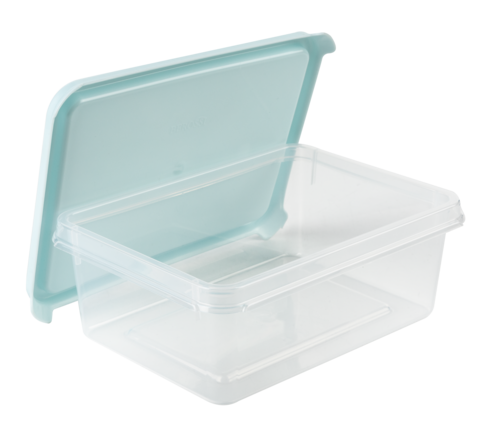 Контейнер Freshpak 1л, голубой песок