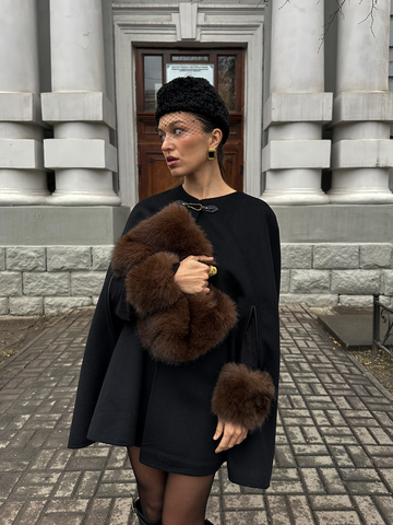 Сумка DASHEN’KA | Коричневый