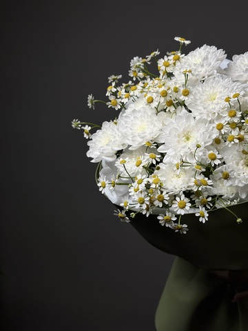 Сборный букет «Полевой»