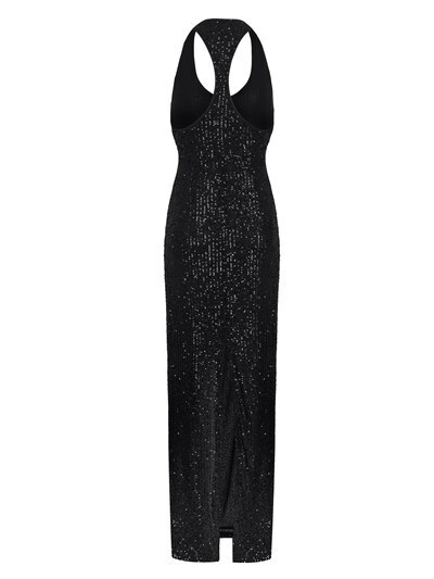 Платье Kendal в пайетках