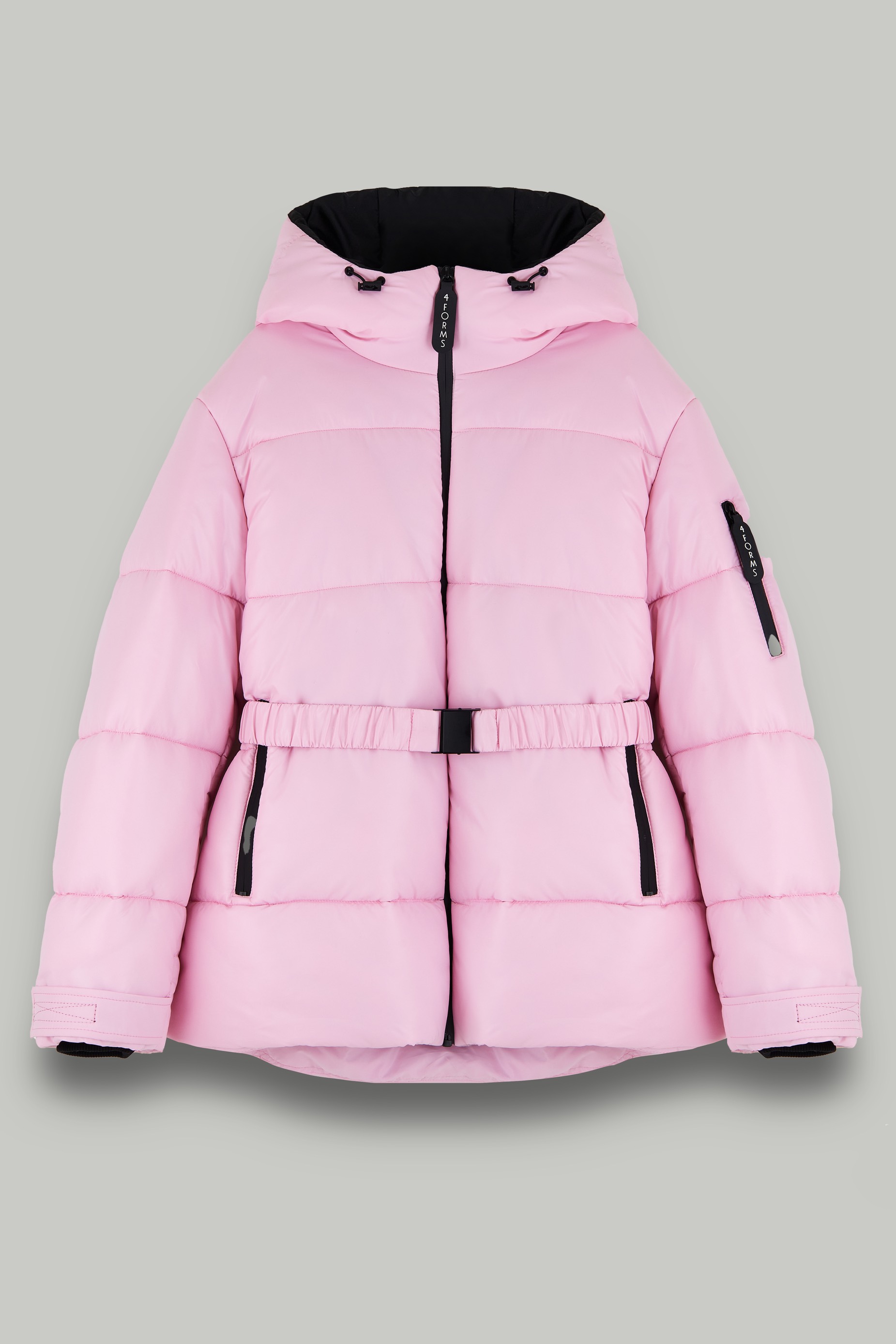 Куртка стеганая "Apres-Ski", розовый