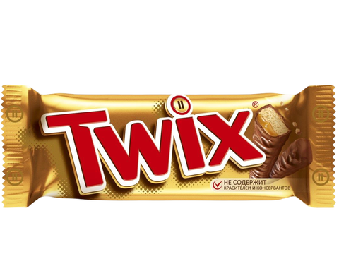 Батончик Твикс 55г, шт