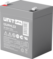 Аккумулятор UNIT 12UPHL22
