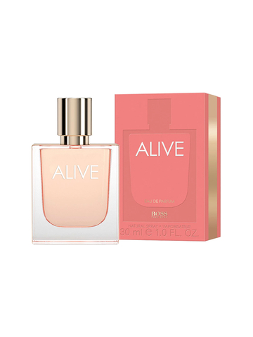 HUGO BOSS ALIVE lady 30ml edp NEW