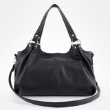 Сумка Саломея 304 итальянский черный