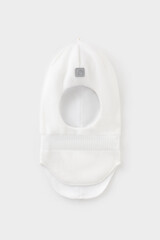 шапка  для девочки  КВ 20311/24ш/белый