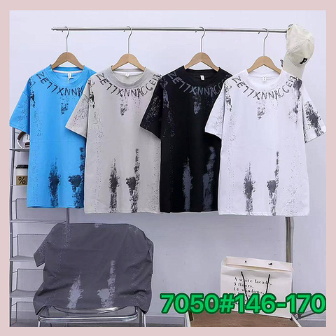 Футболка подрост м (146-170) 251214-Y7050