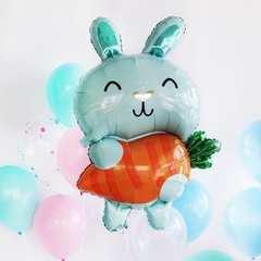 А Фигура, Зайка/Заяц с морковкой, 22