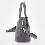 Сумка Саломея 364 македония серый